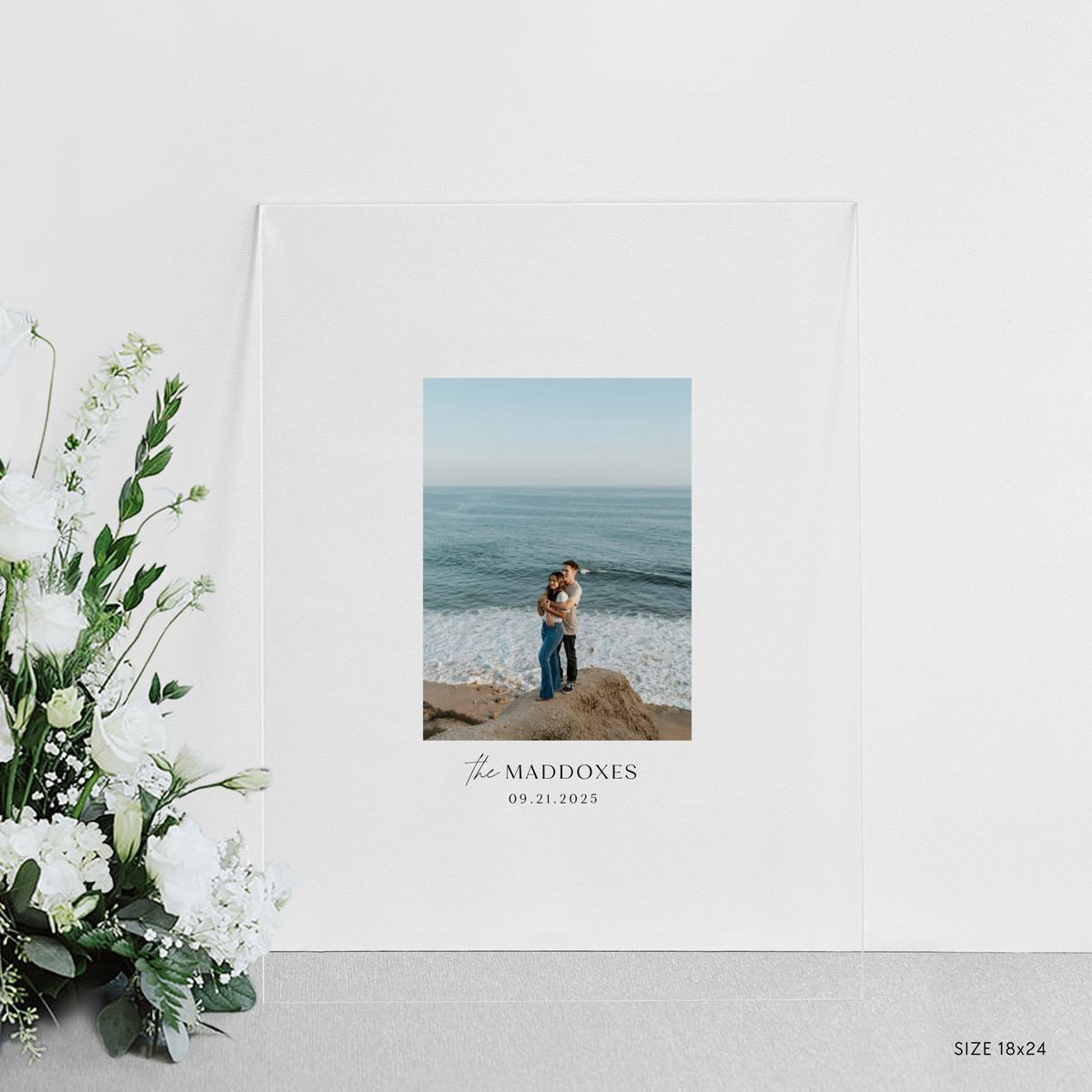 Wedding Photo Guestbook