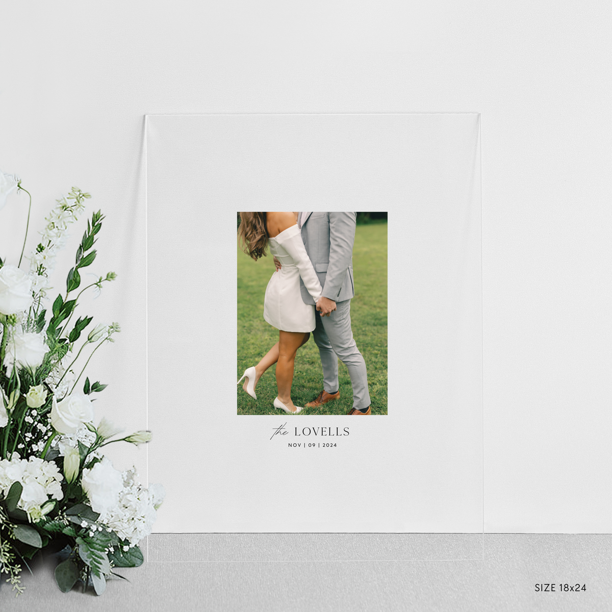 Wedding Photo Guestbook