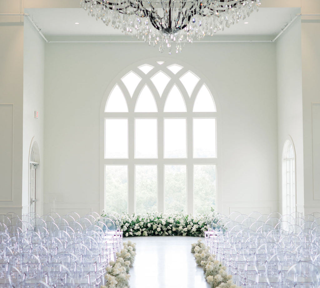 The Acrylic Wedding Welcome Sign Guide: Sizing, Fonts, Placement