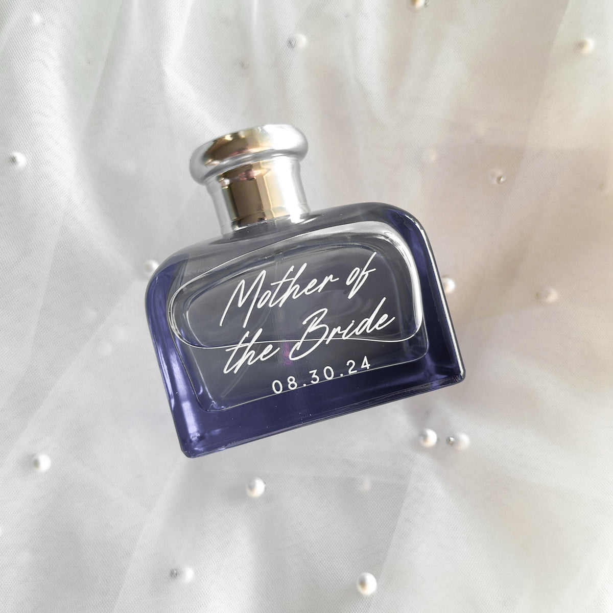 Wedding gift for the bride perfume