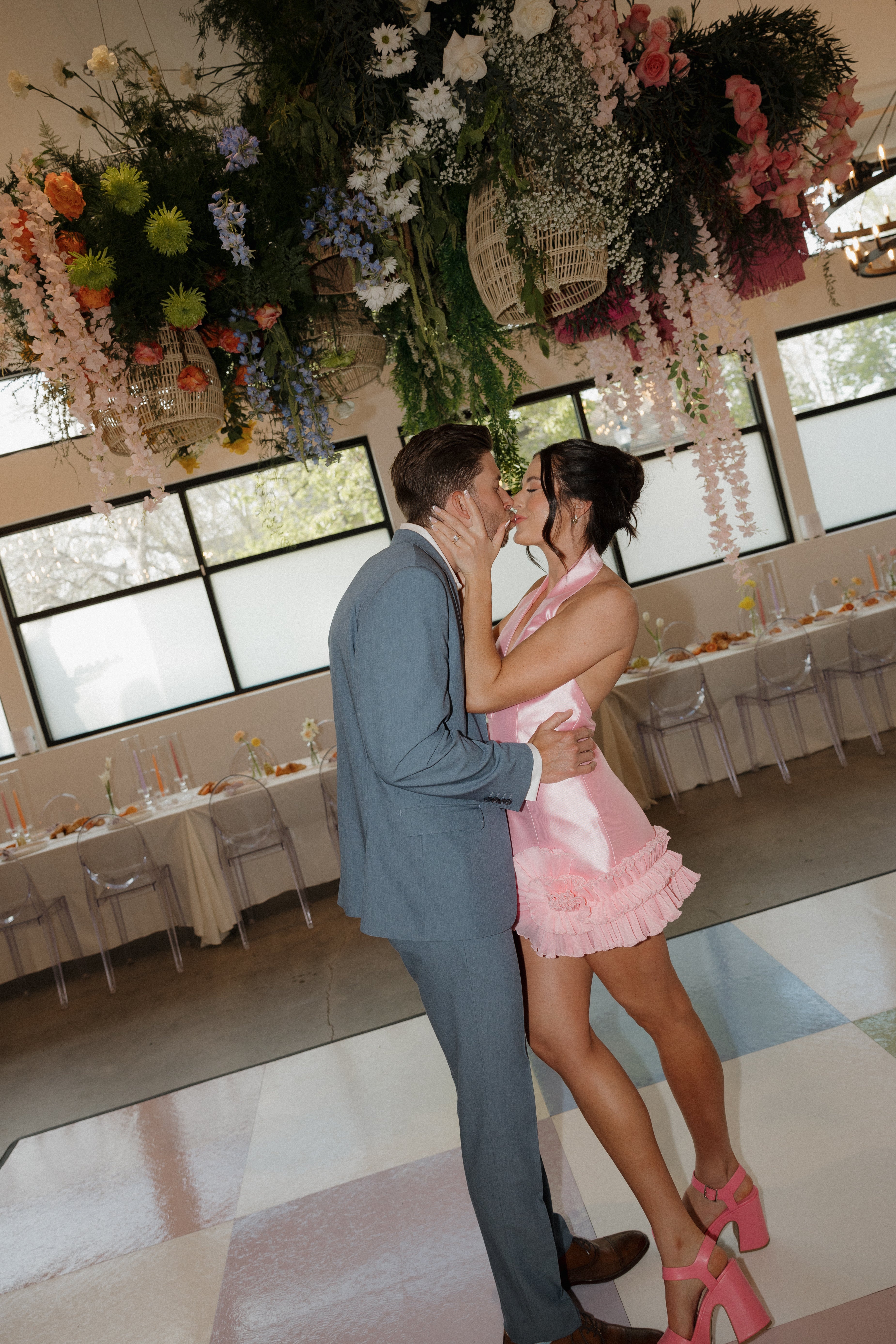 Courtney &amp; Brendan