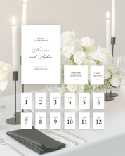 The Essentials Wedding Sign Bundle
