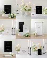 The Complete Wedding Sign Bundle
