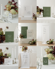 The Complete Wedding Sign Bundle
