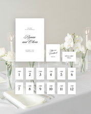 The Essentials Wedding Sign Bundle