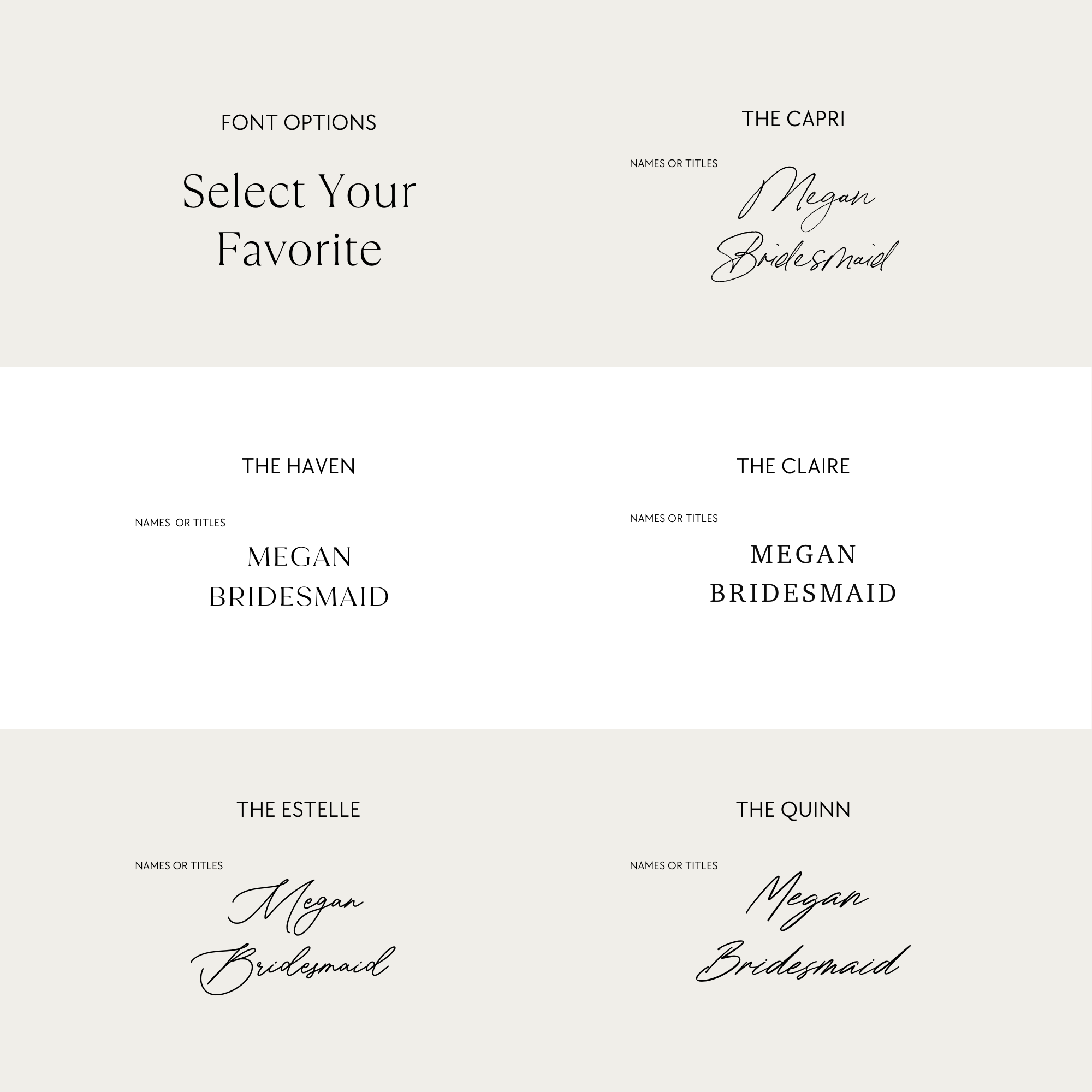 Lettering Service | Lip Gloss