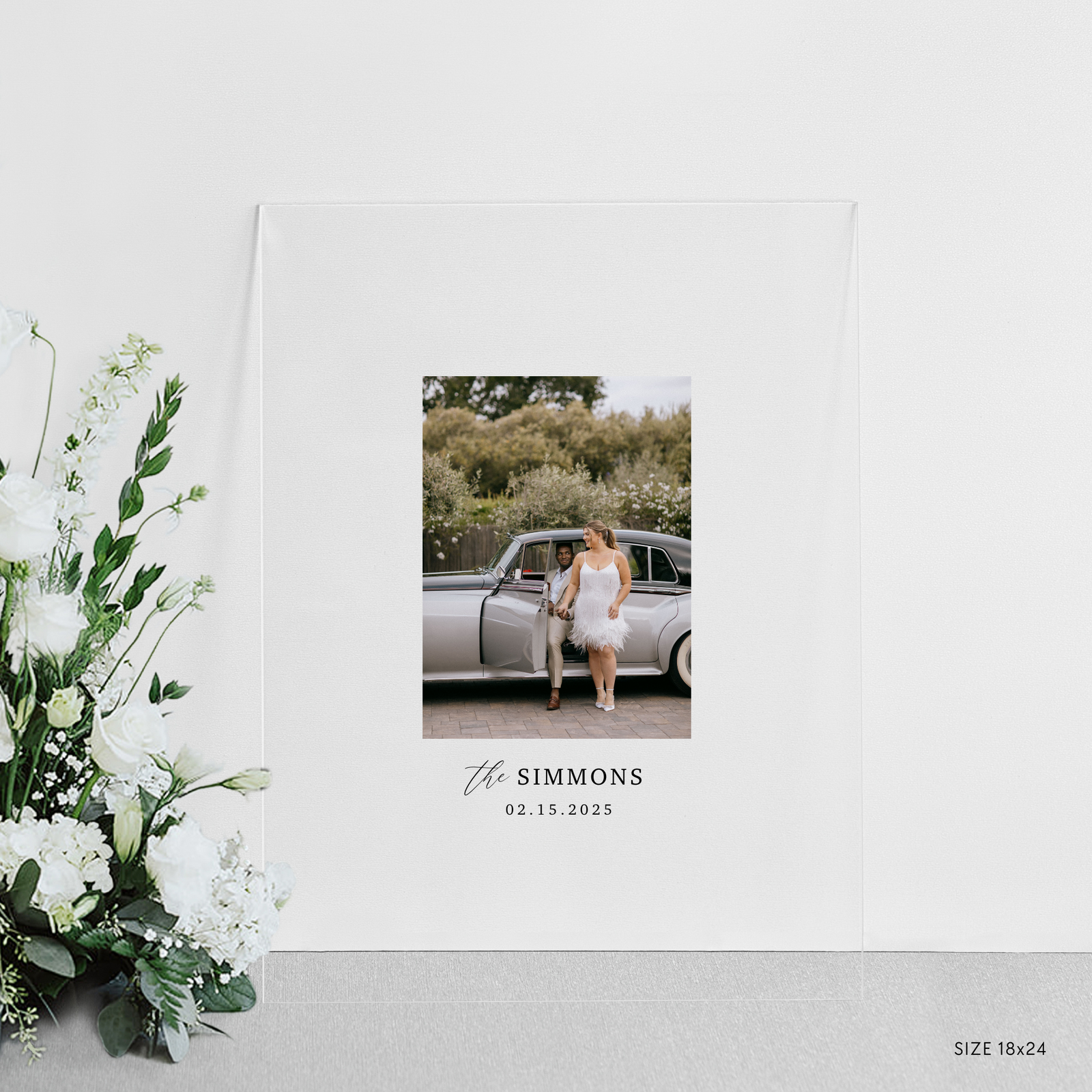 Wedding Photo Guestbook