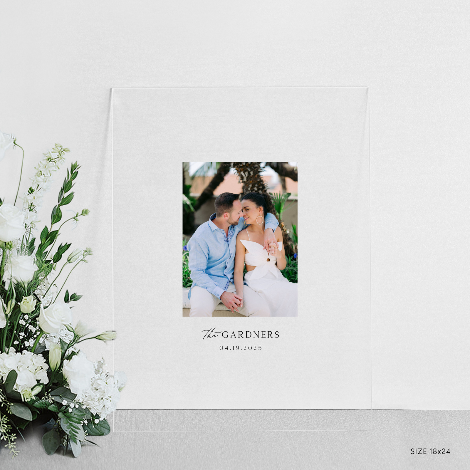 Wedding Photo Guestbook