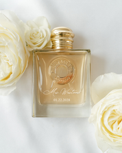 Perfume Lettering Service In Claire