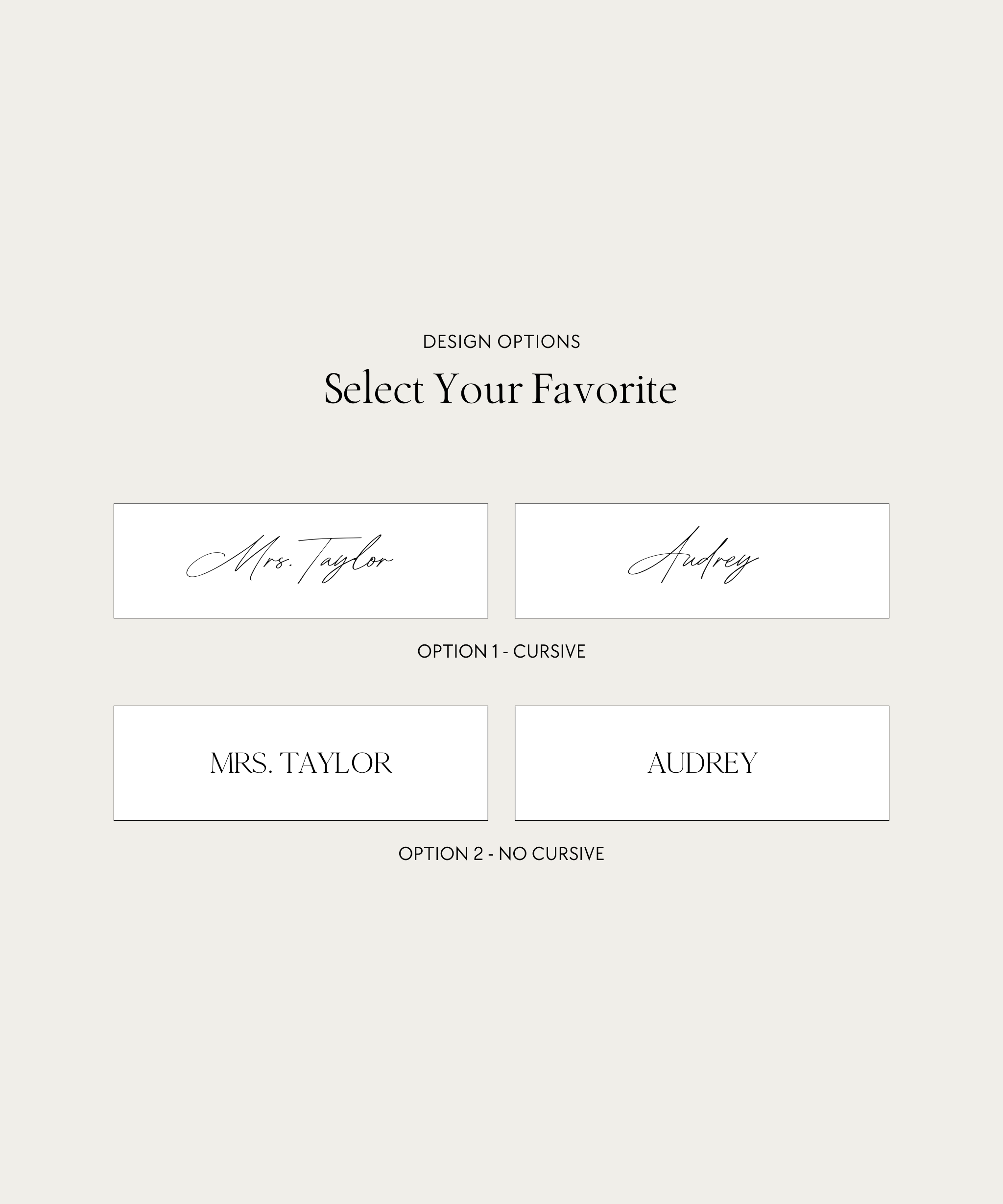 Lip Gloss Lettering Service Design Options In Quinn