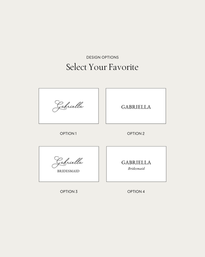 Hanger Design Options In Claire