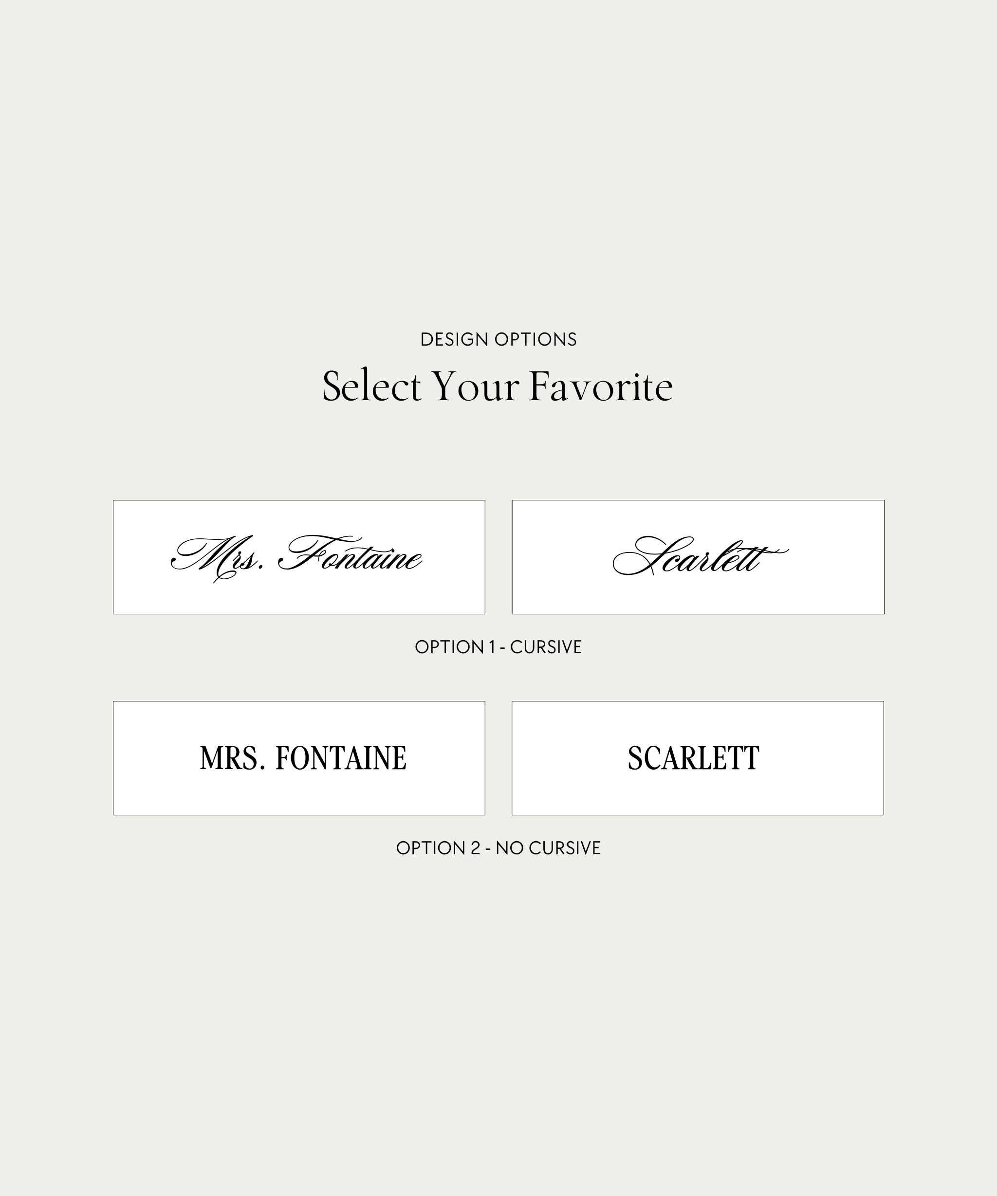 Lip Gloss Lettering Service Design Options In Haven