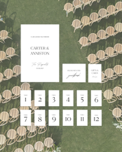 The Essentials Wedding Sign Bundle
