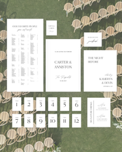 The Complete Wedding Sign Bundle