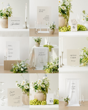 The Signature Wedding Sign Bundle