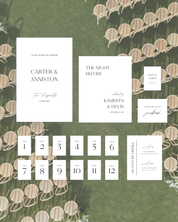 The Signature Wedding Sign Bundle
