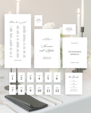 The Complete Wedding Sign Bundle
