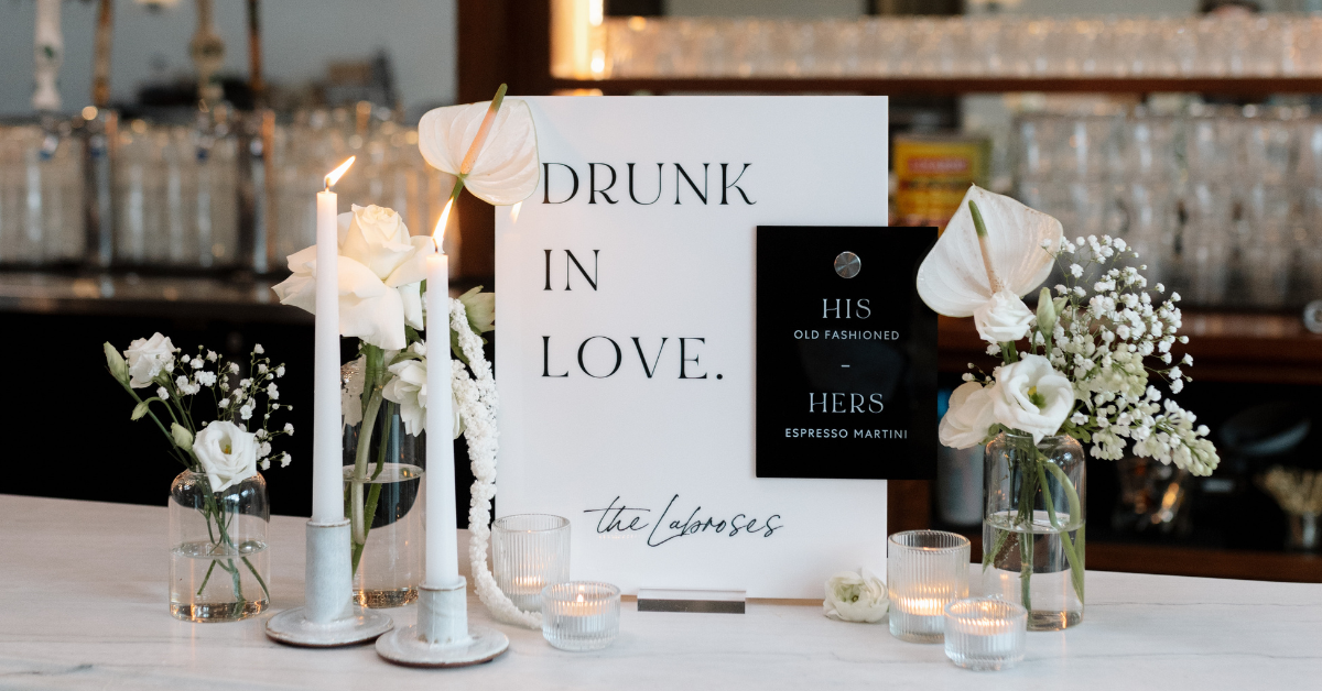 Made & True Wedding Signs: Facts, Prices & Turnaround