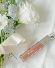Acrylic Custom Lip Gloss with Personalized Lettering