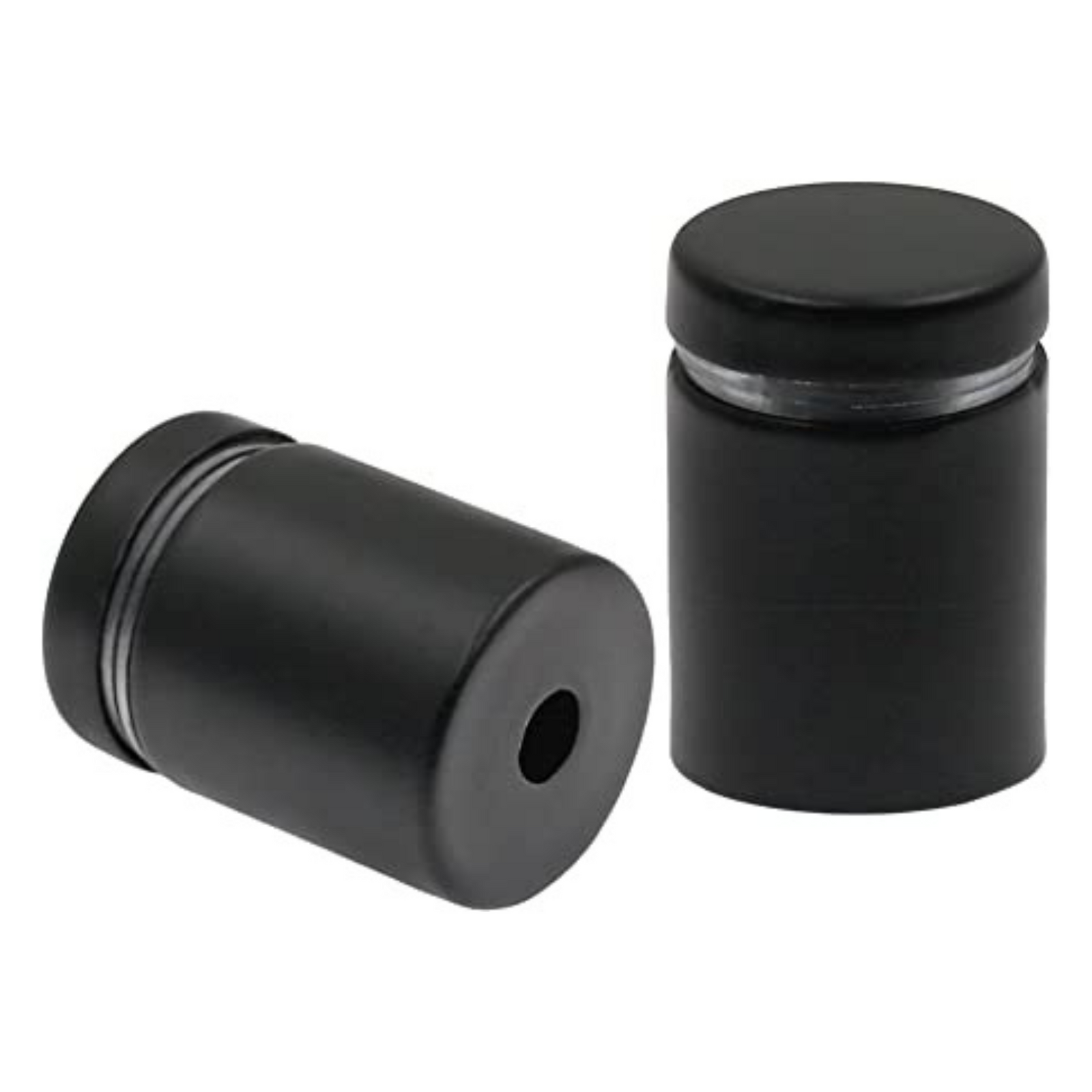 Black Standoff Hardware