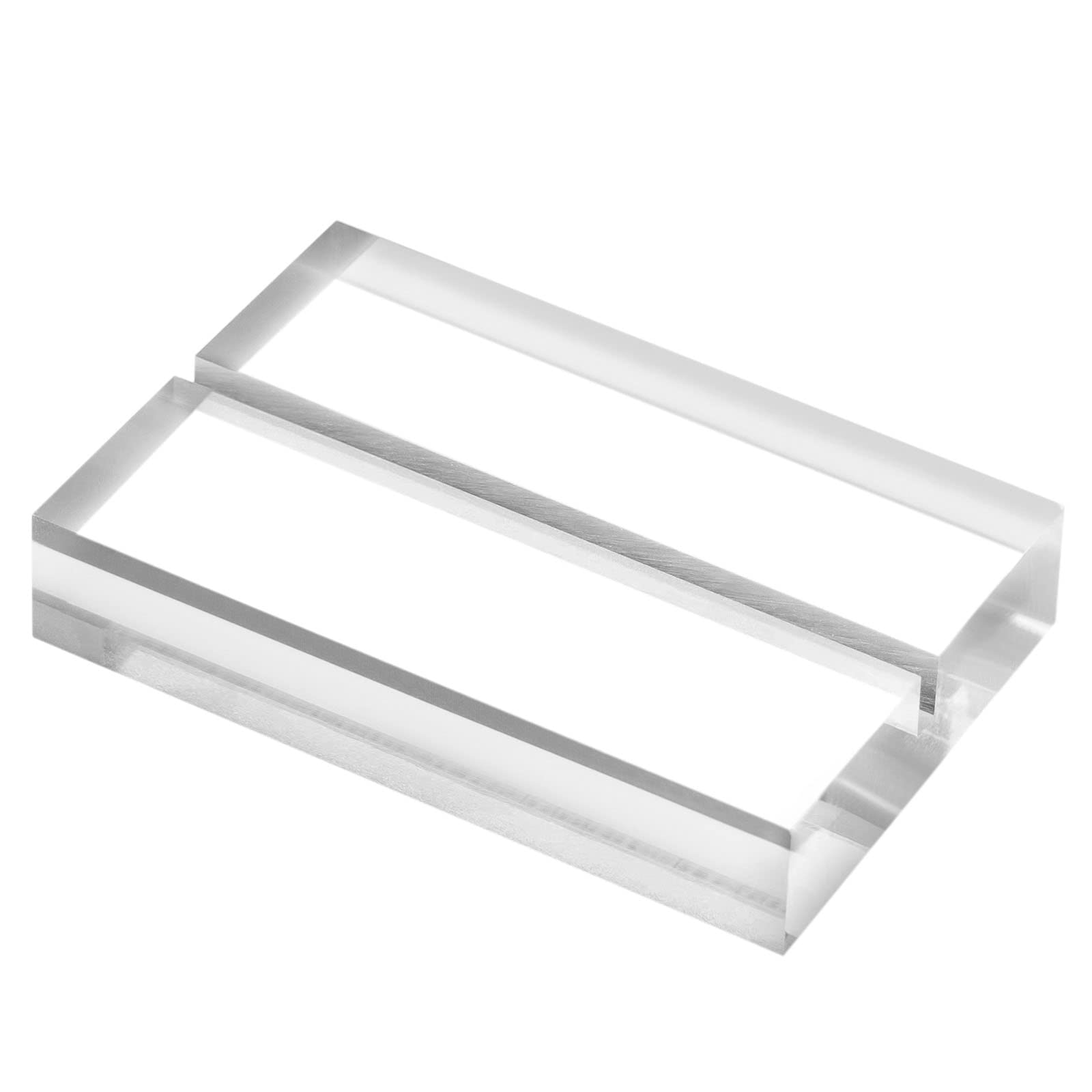 Clear Stand 2 inch